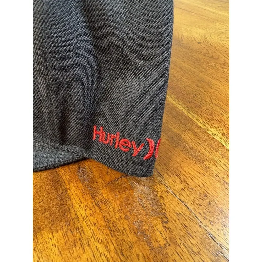 Hurley Snapback Hat